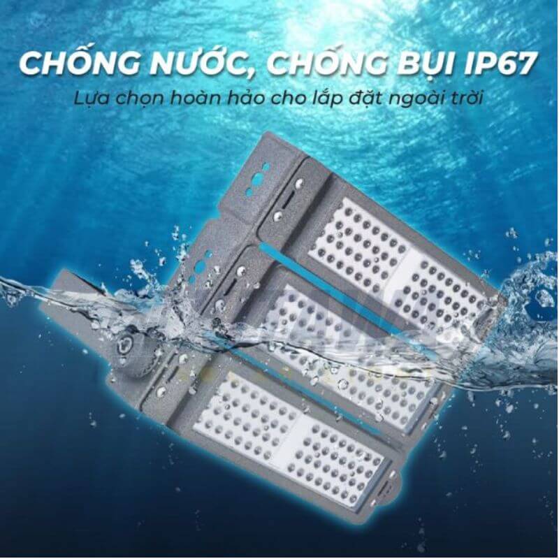 Vẫn hoạt động tốt trong điều kiện thời tiết khắc nghiệt