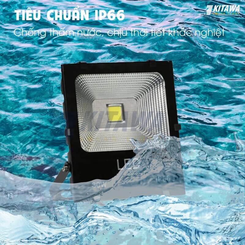 Đèn chống chịu dưới mọi thời tiết khắc nghiệt