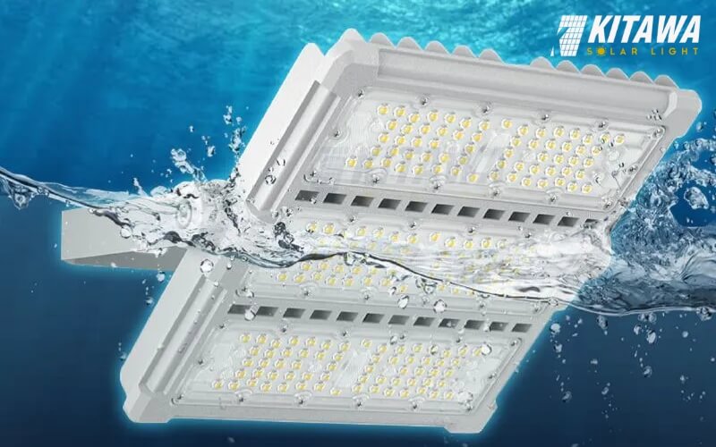 Lựa chọn đèn với tiêu chuấn chống nước