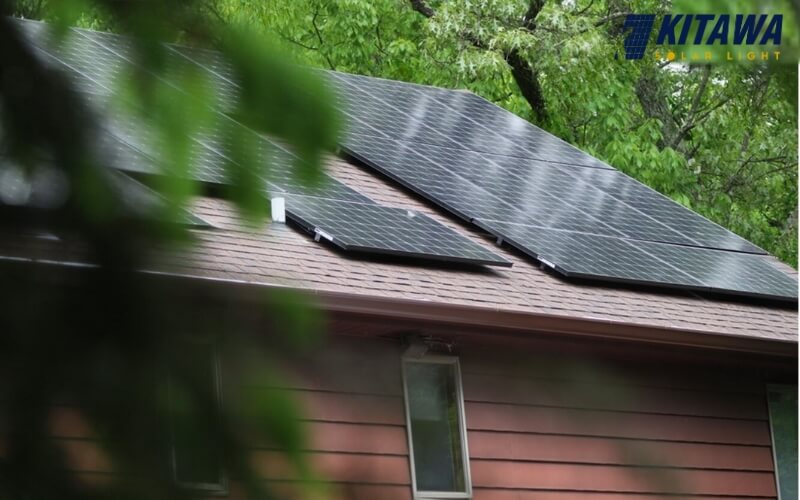 Công suất của điện năng lượng mặt trời ảnh hưởng đến giá thành