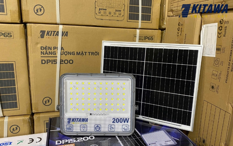 Công suất là yếu tố ảnh hưởng đến độ sáng của đèn