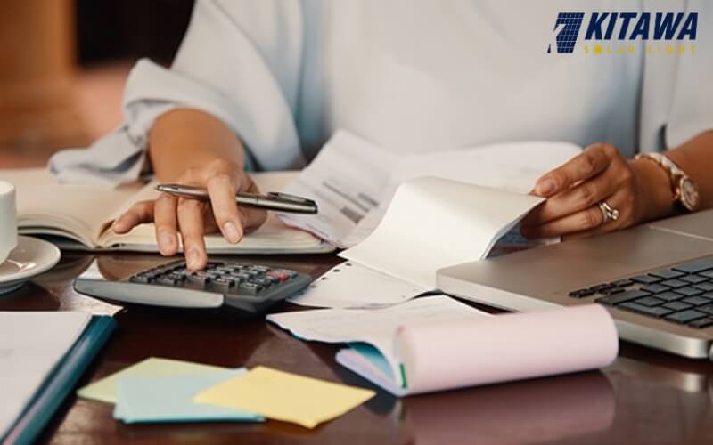 Đầu tư dựa vào ngân sách của mỗi người