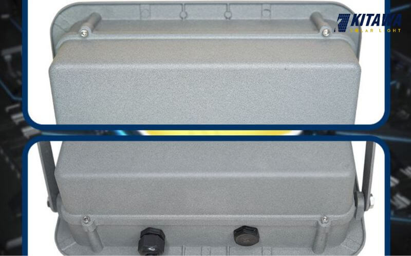 Hướng dẫn chi tiết cách lắp đặt đèn năng lượng mặt trời 1000W tại nhà