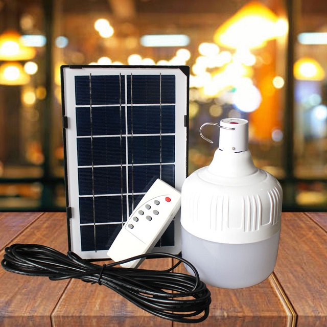 Đèn bulb hình trụ