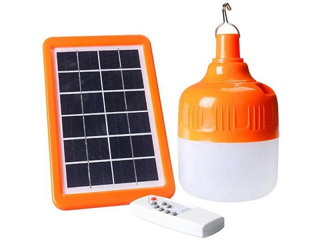 Đèn bulb năng lượng mặt trời