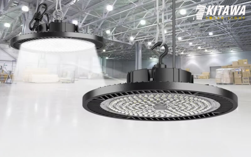 Đèn chiếu sáng mạnh mẽ và tiết kiệm điện hiệu quả