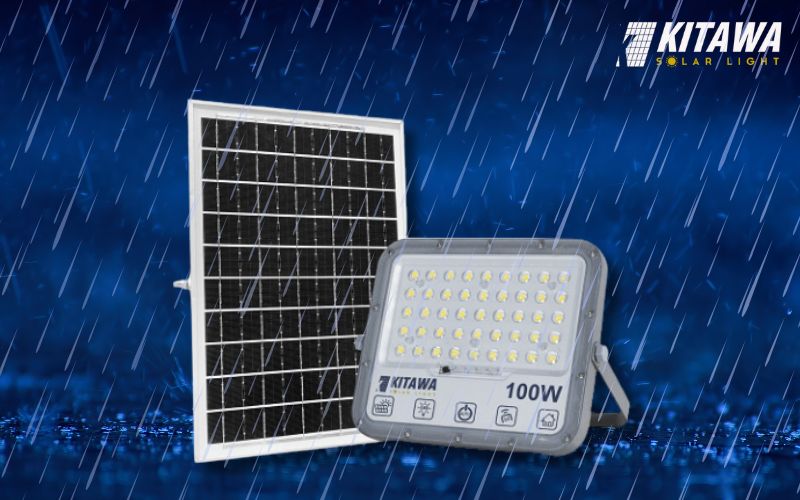 Đèn đạt tiêu chuẩn chống nước bền bỉ