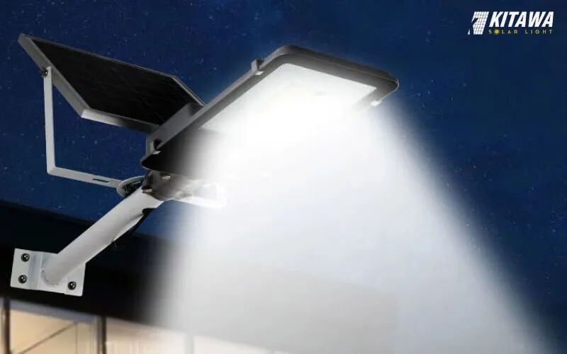 Đèn đường năng lượng mặt trời 300W BC1300 với ánh sáng mạnh mẽ