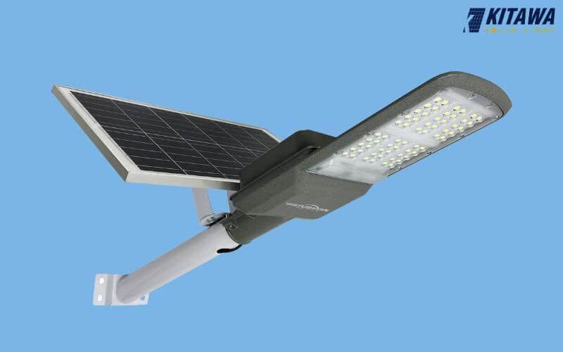 Cách lắp đèn năng lượng mặt trời 500W