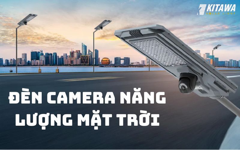 Đèn CT.LT11.800 tích hợp cả đèn và camera chất lượng