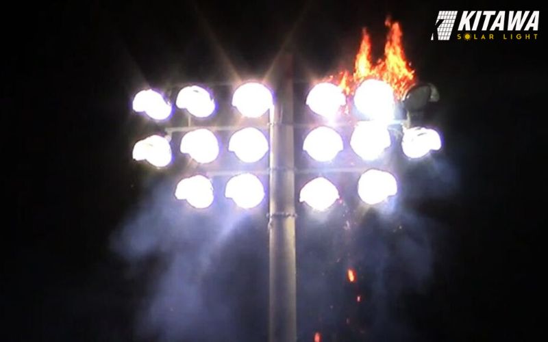 Rủi ro khi mua đèn LED điện giá rẻ