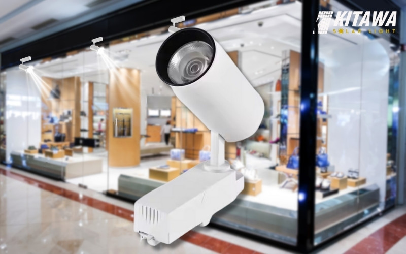 Đèn LED rọi ray 36W ánh sáng trắng KITAWA - AC.LR01.36-6500K