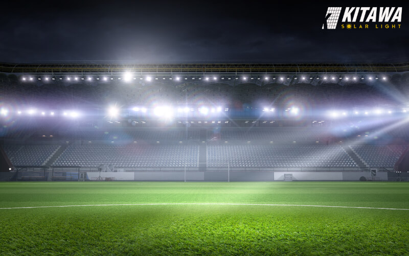 Đèn LED cho sân bóng đá