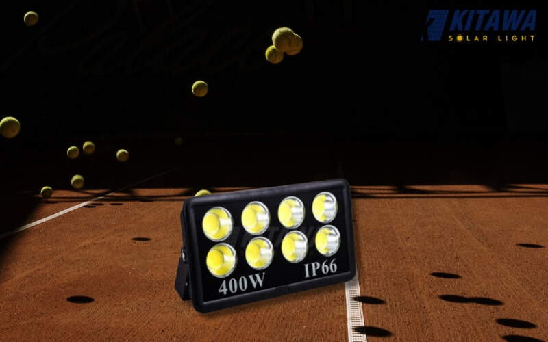 Đèn LED sân tennis 400W chiếu sáng mạnh mẽ