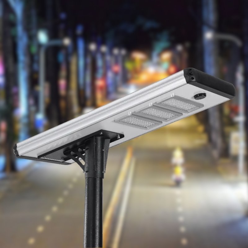 Đèn liền thể năng lượng mặt trời công trình 60W KITAWA