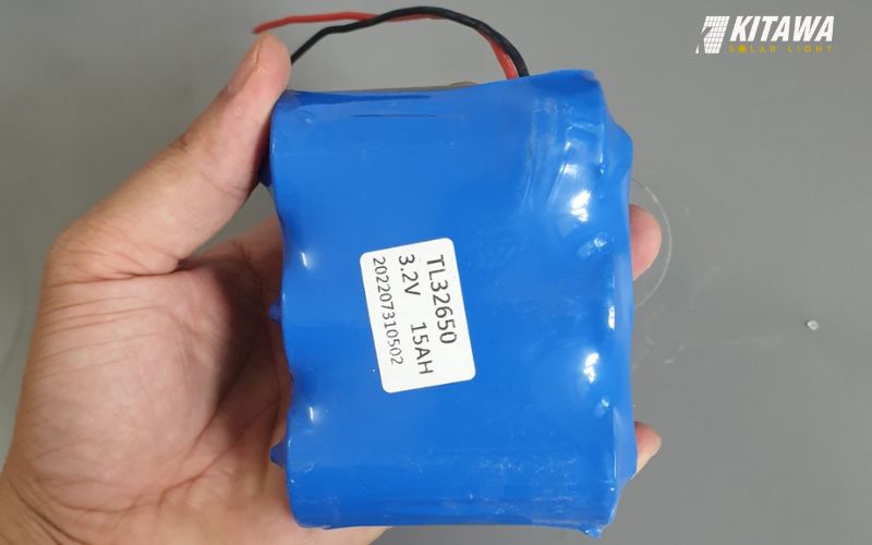 Pin đèn cũng ảnh hưởng đến khả năng chiếu sáng