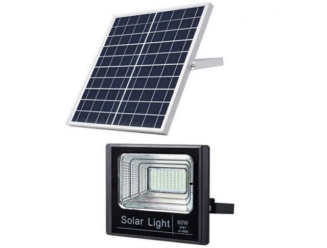 Đèn năng lượng mặt trời 100W