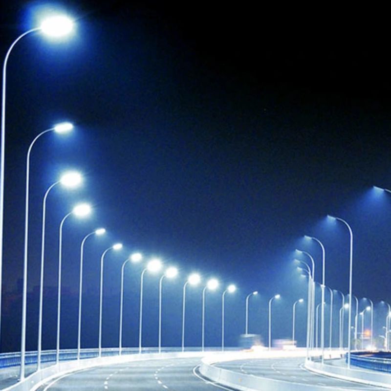 Đèn đường năng lượng mặt trời