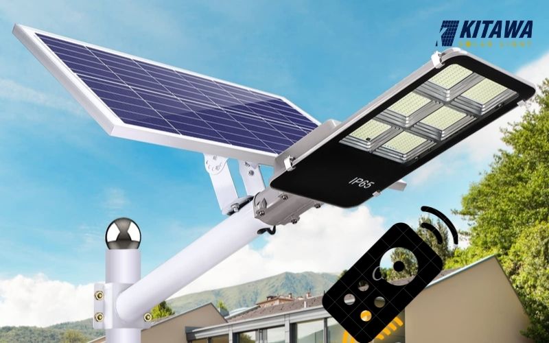 Các tiêu chí cần lưu ý khi chọn đèn năng lượng mặt trời 200W