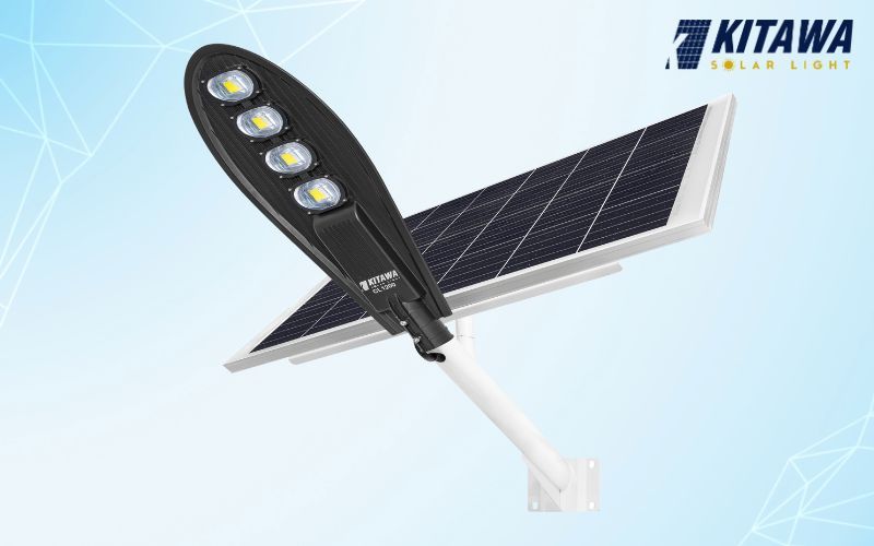 Đèn CL1200 thiết kế ấn tượng, hiệu quả chiếu sáng cao