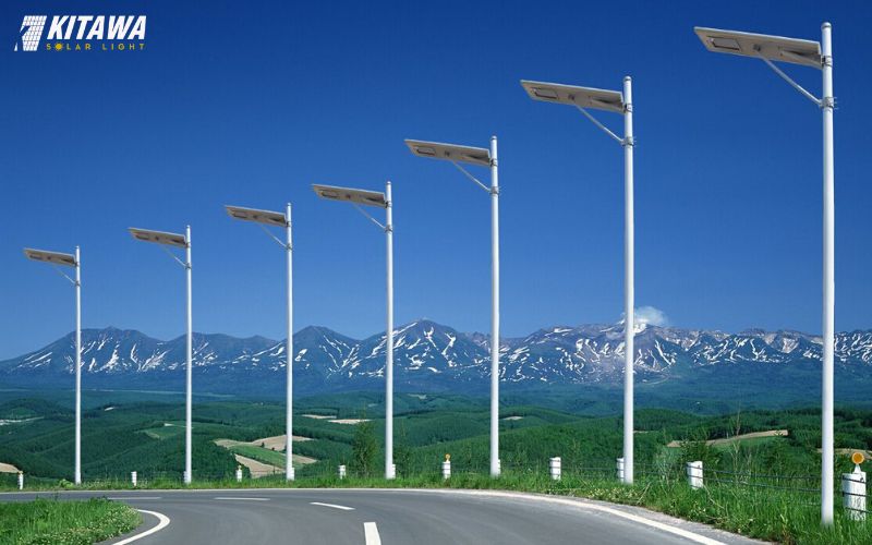 đèn năng lượng mặt trời 200W