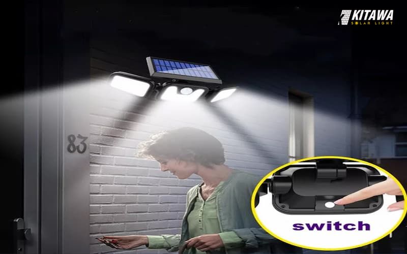 Kiểm tra các tính năng đi kèm của đèn