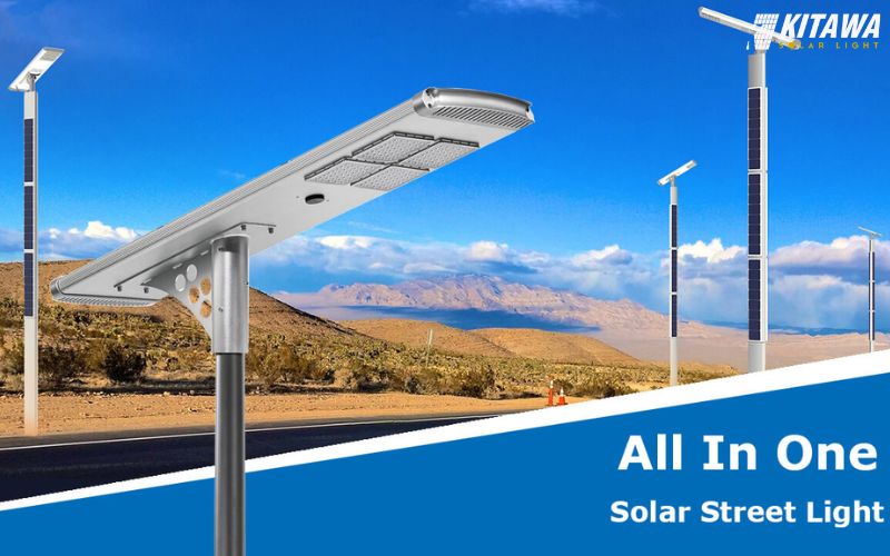 đèn liền thể năng lượng mặt trời