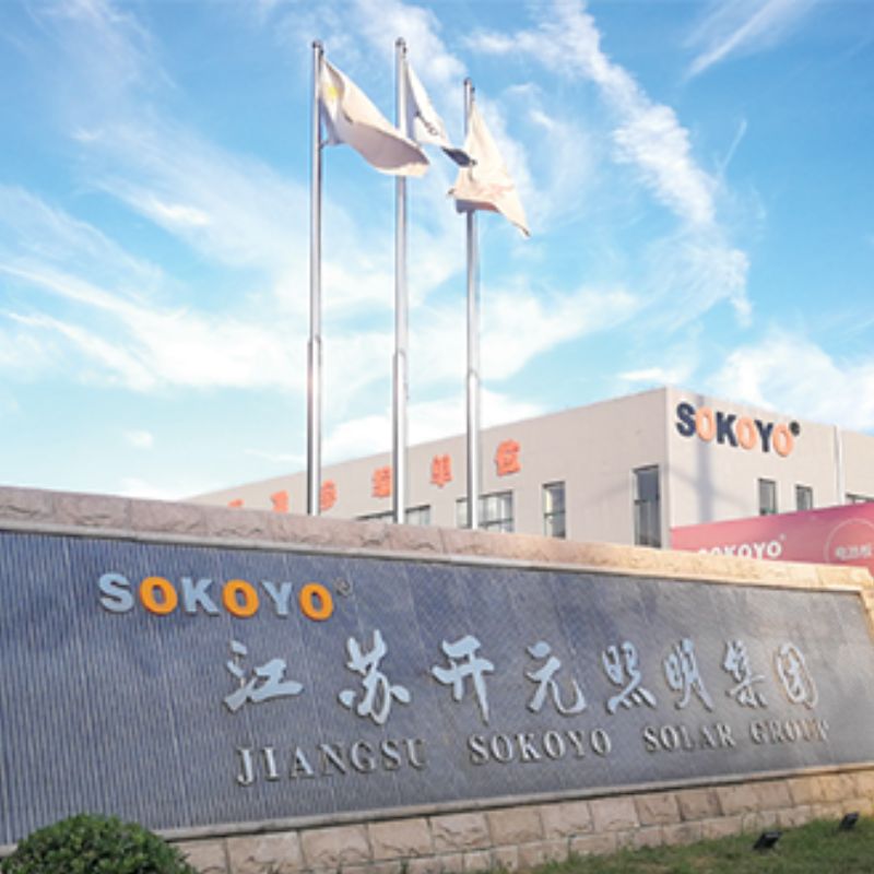 Đèn năng lượng mặt trời