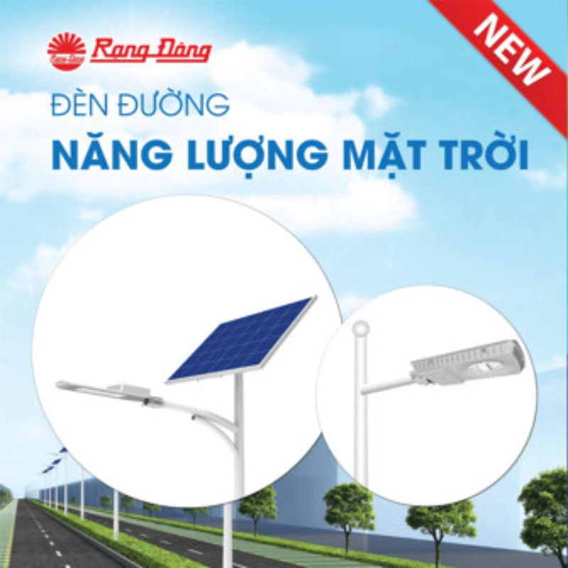 Đèn năng lượng mặt trời