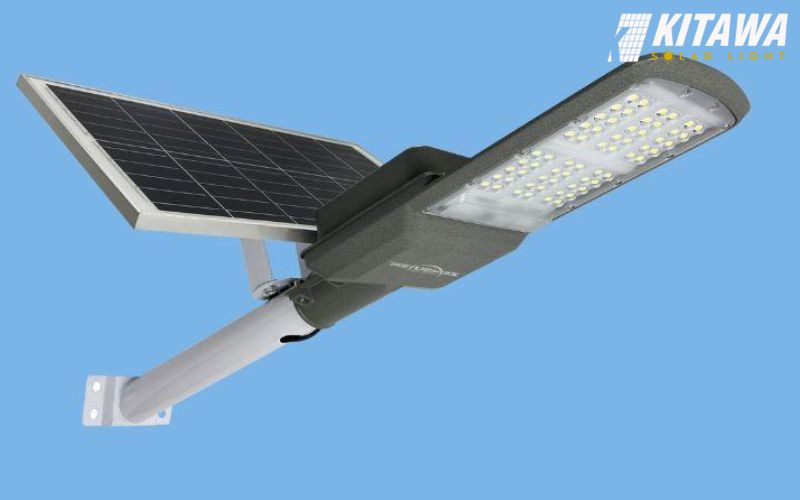 Đèn năng lượng mặt trời bàn chải BC9300