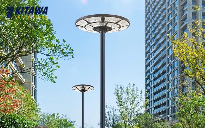 Đèn năng lượng mặt trời cho nghĩa trang KITAWA UF31000