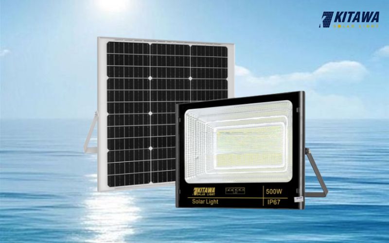 Đèn DP1500 tuổi thọ cao, hoạt động bền bỉ