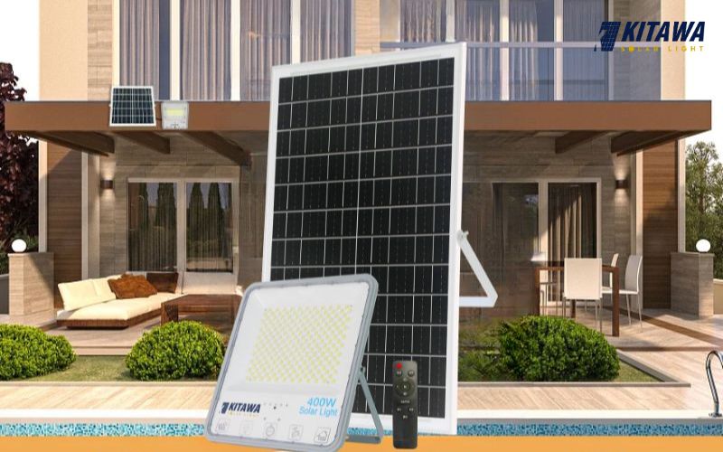 Đèn DP11400 nhỏ gọn, chiếu sáng ổn định