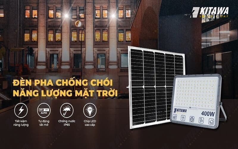 Đèn DP15.400 mang đến nguồn ánh sáng chất lượng - ổn định - lâu dài