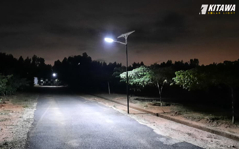 đèn năng lượng mặt trời cho nông thôn