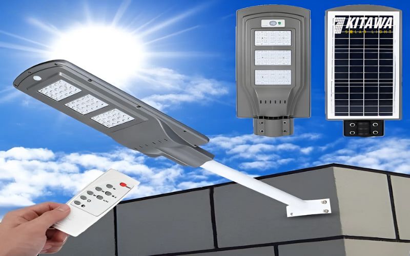 Bộ tản nhiệt và chất liệu đèn để tuổi thọ và hiệu suất đèn