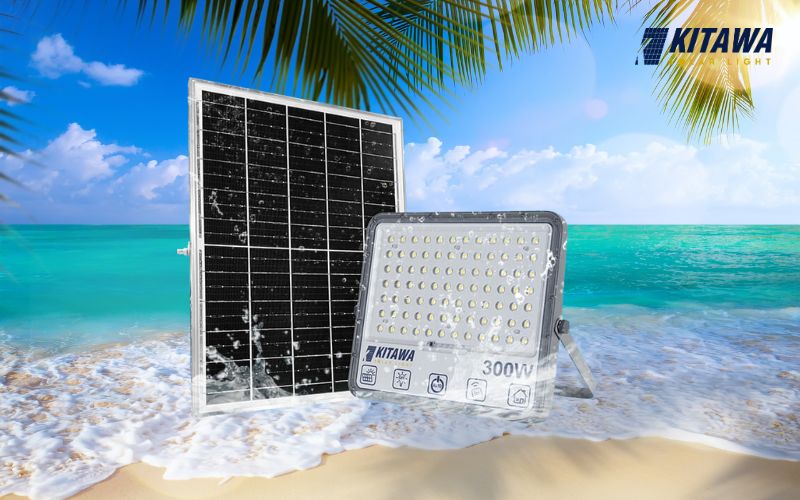 Đèn DP15.300 chống chói và chống nước hiệu quả