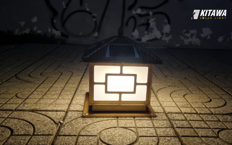 Đèn SV33 chống nước tốt, thiết kế ấn tượng