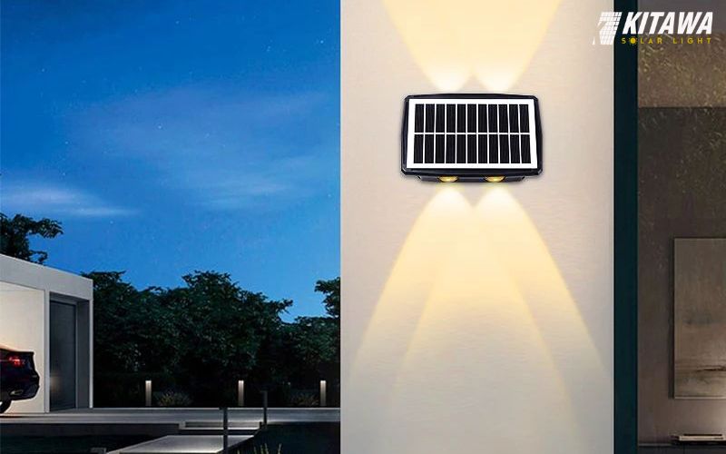 Đèn OT01 gắn tường tiện lợi