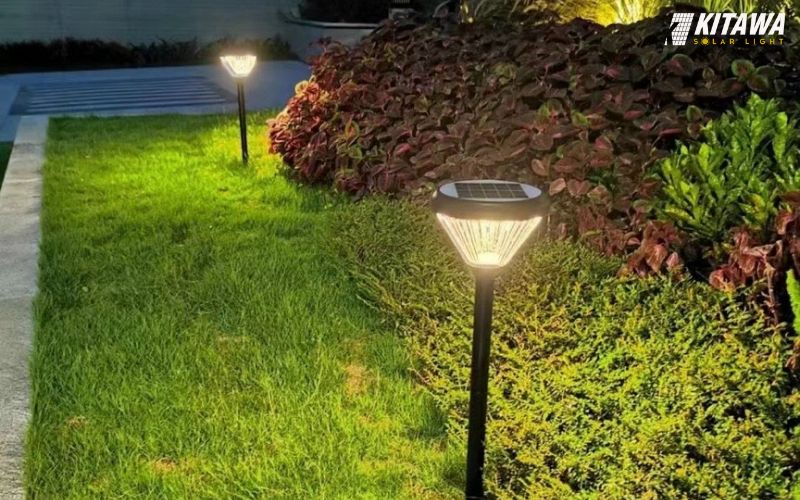 Đèn năng lượng mặt trời sử dụng an toàn, hiệu quả trong mọi điều kiện