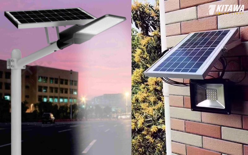 đèn năng lượng mặt trời