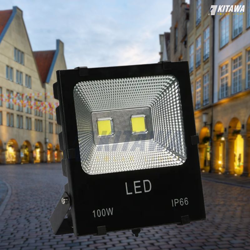 Đèn pha LED điện 100W AC.DP03.100