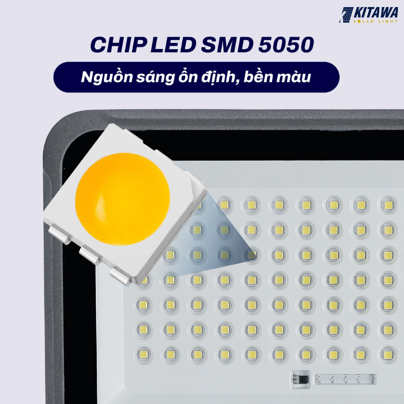 đèn pha năng lượng mặt trời chống chói 400w