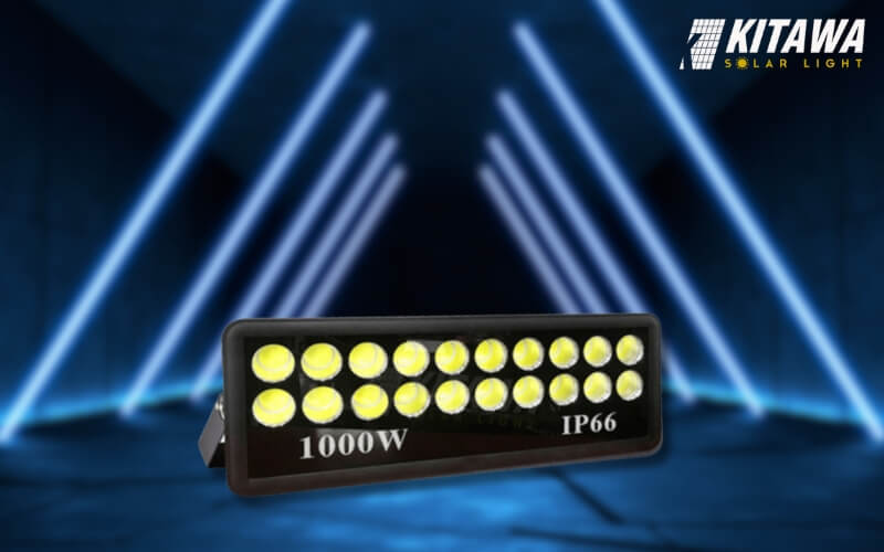 Đèn sân tennis 1000W của KITAWA với tuổi thọ lâu dài