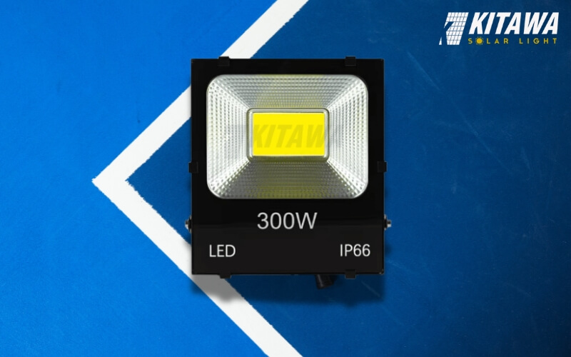 Đèn sử dụng chip LED cao cấp, tiên tiến