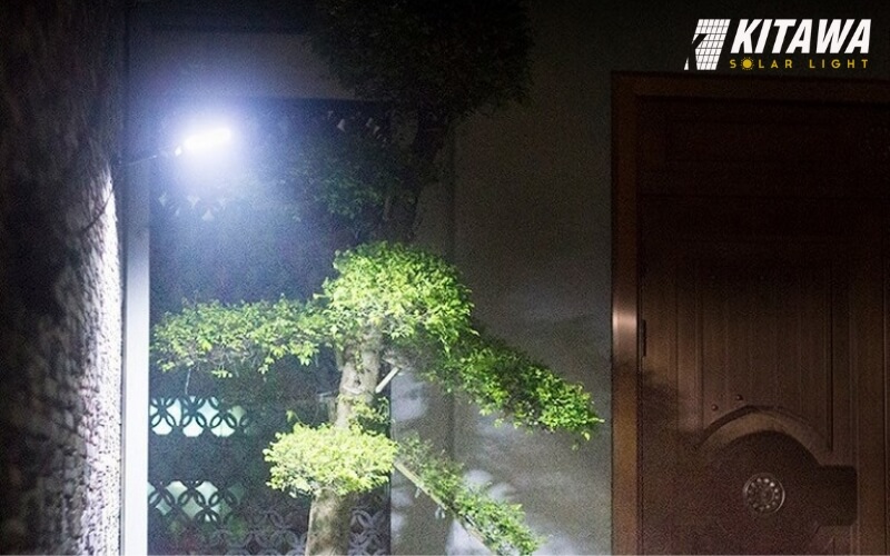 Đèn tích hợp những tính năng vượt trội