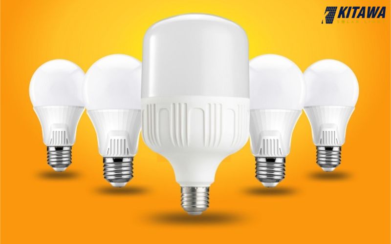 Điện năng tiêu thụ của đèn LED
