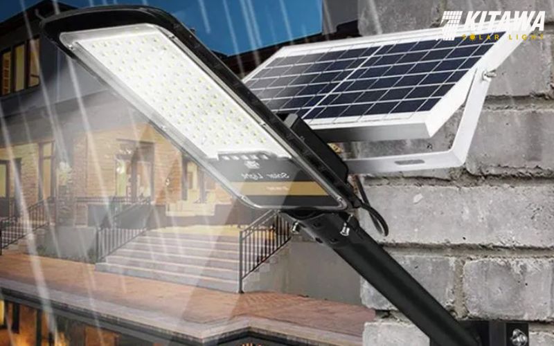 3 mức độ sáng đèn năng lượng mặt trời phổ biến