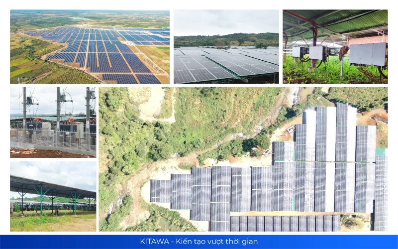 Dự án xã Easin, huyện Krông Buk, Đăk Lăk