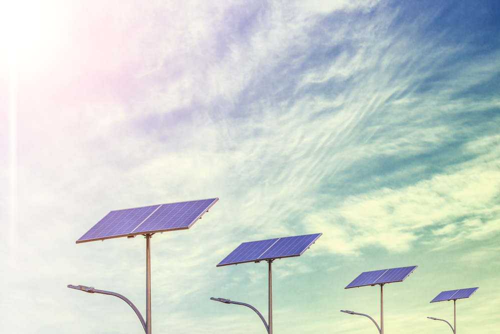 Đèn năng lượng mặt trời Kitawa